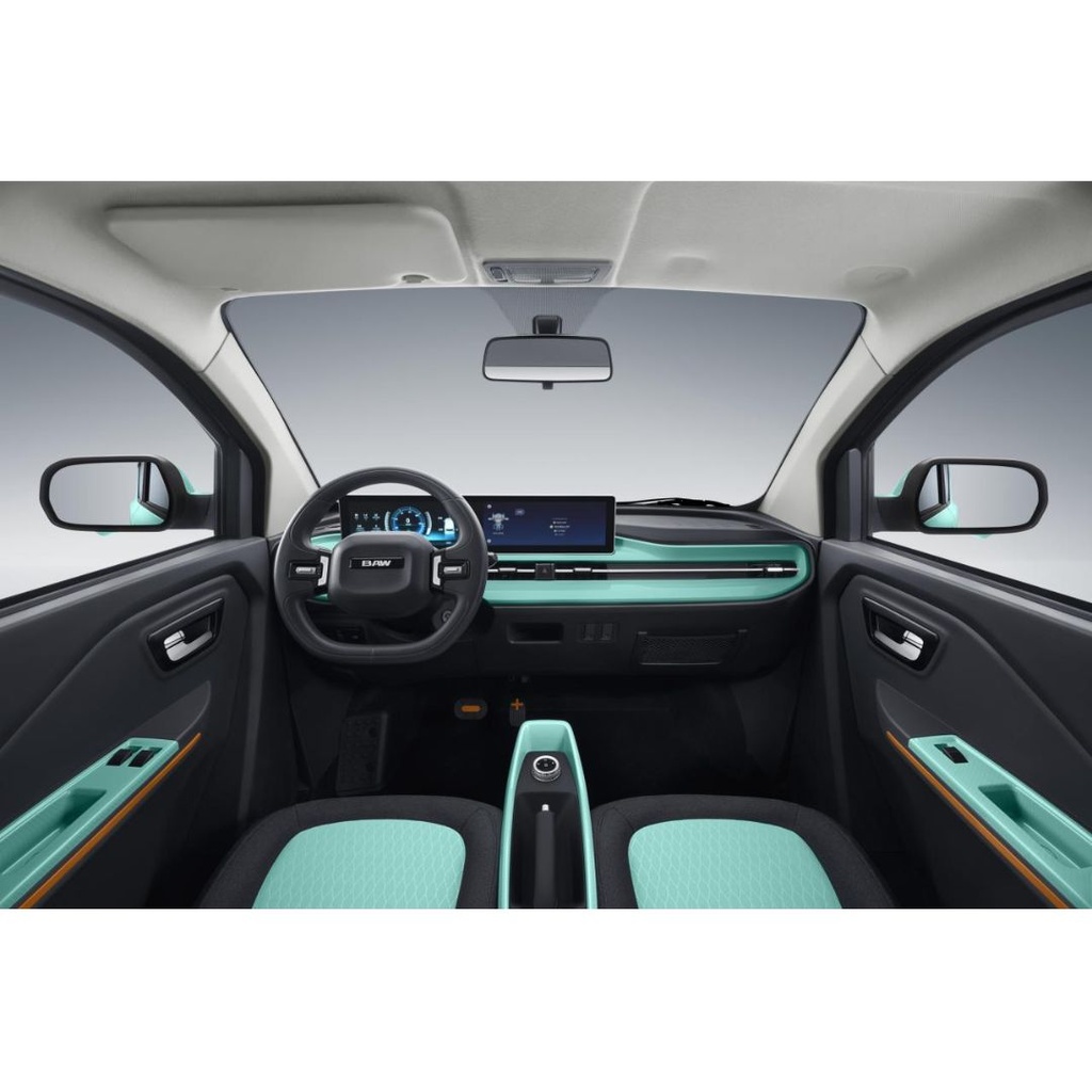 BAW PONY Long Range VERSION