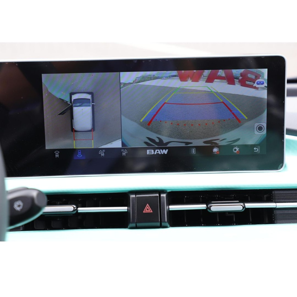 BAW PONY Long Range VERSION