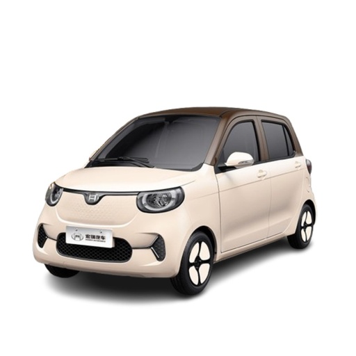 Henrey EV MINCAR 5 doors with 4 seats